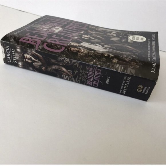 5/$25 Beautiful Creatures Series Book 1 YA - Picture 3 of 4